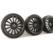 Cerchi lega mercedes classe - mercedes,