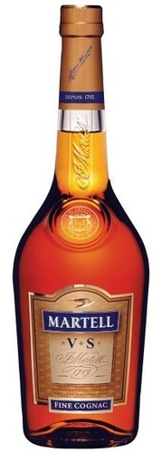 Martell cognac 70 - vs,