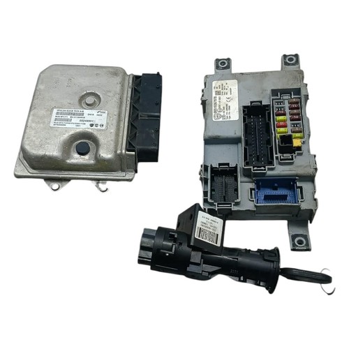 Kit centralina motore per - kit,