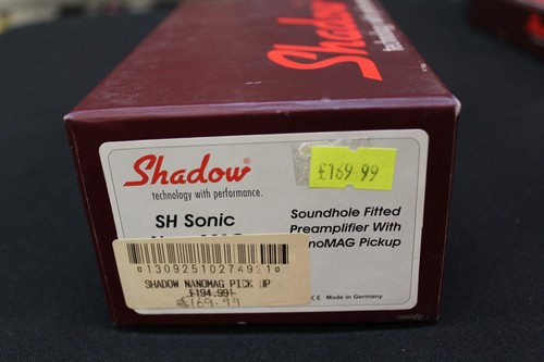 Shadow sonic nanomag - sonic,