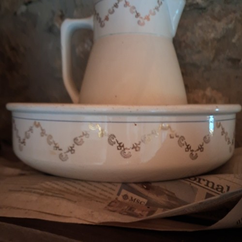 Set vintage o - un,