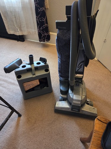 Kirby vacuum with lots - kirby,