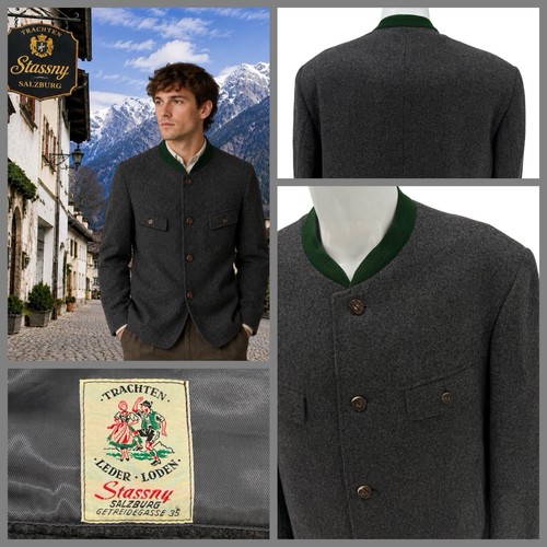 Giacca tradizionale vintage