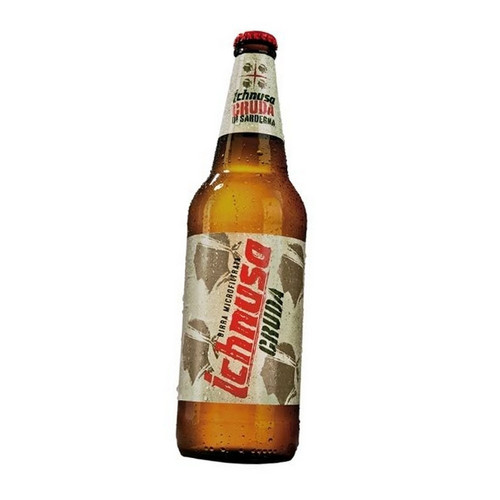 Birra ichnusa cruda - ichnusa, cl