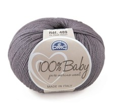 DMC - 100% Baby, Pura Lana