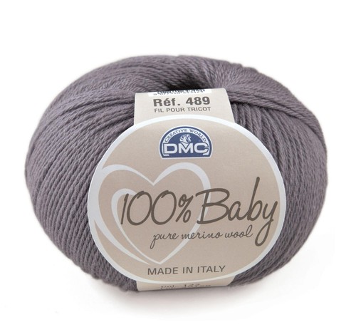 Dmc 100 baby pura lana - dmc,