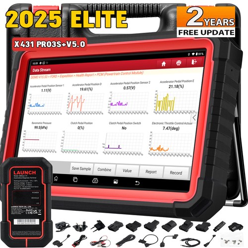 Launch x431 pro3s pro5 - launch,