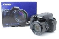 Canon PowerShot SX70 HS Black