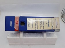 Manuale officina Fiat Multipla 1° volume assistenza tecnica diagnosi prove ed 98