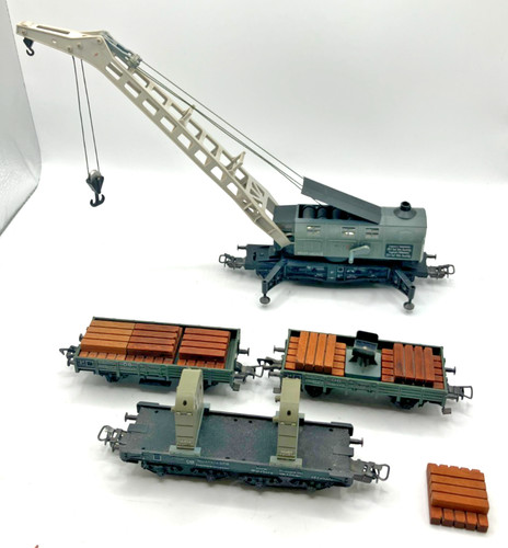 Fleischmann 1495 5595 - fleischmann, h0