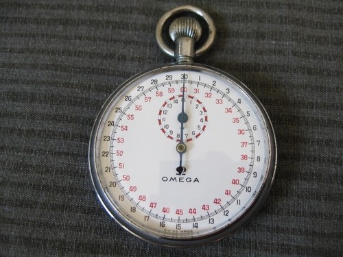 Omega stopwatch cal - stopwatch, cal.5020
