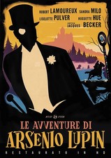 Film - Avventure Di Arsenio