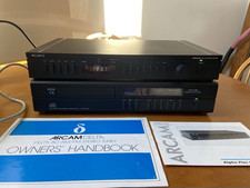 Lettore CD An Arcam Alpha Plus