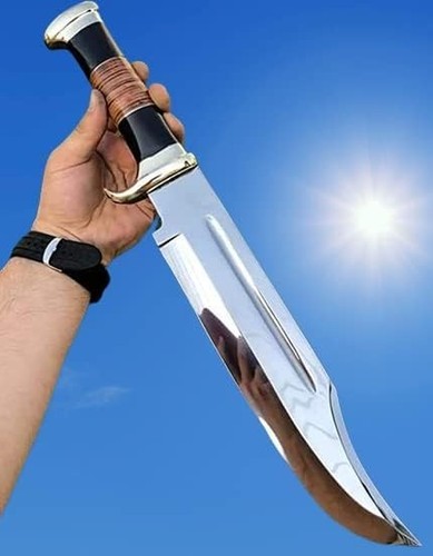 Coltello fatto mano - coltello,
