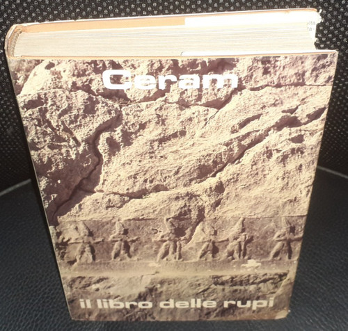 Ceram libro delle rupi - libro,