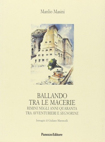 Ballando tra macerie - tra,
