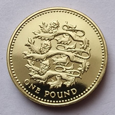 1997 Elisabetta II - Moneta da