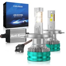 KOYOSO H4 LED Lampadine Auto