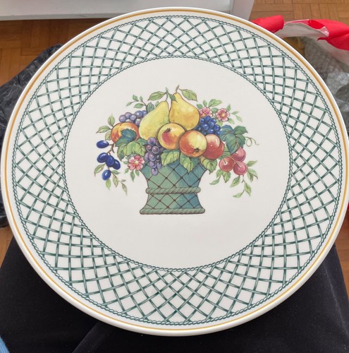 Grand plat tarte en - 1,