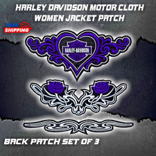 Harley Davidson donna VIOLA