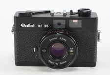Rollei XF35 fotocamera