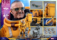 HOT TOYS -Guardian of The