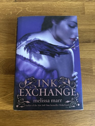 Ink exchange - ink, (wicked