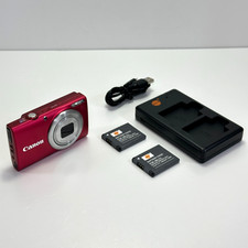 CANON Powershot A4000 IS 16MP