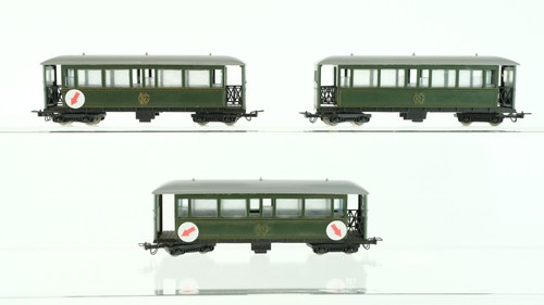 Egger bahn h0e - egger-bahn, raccolta