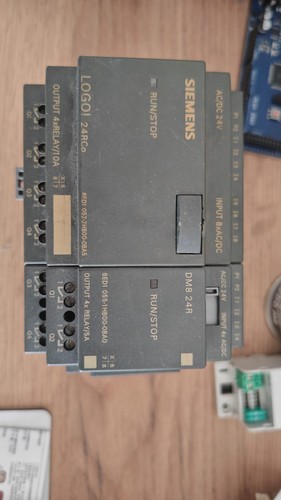 Plc siemens logo oba5 - oba5, 12/24