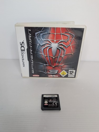 Spider man nintendo nds - ds,