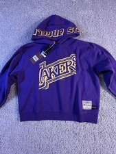 Felpa con cappuccio Mitchell &