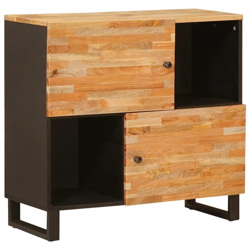 Mobile laterale marrone x - mobile,