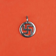 Ciondolo pendente medaglietta