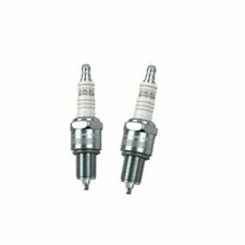 COPPIA Candele ORIGINALI HARLEY DAVIDSON Big Twin 1340 84-99 e Shovelhead 78-84