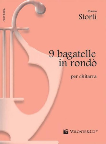 Mauro storti bagatelle in - mauro,
