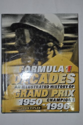Formula one decades - formula,