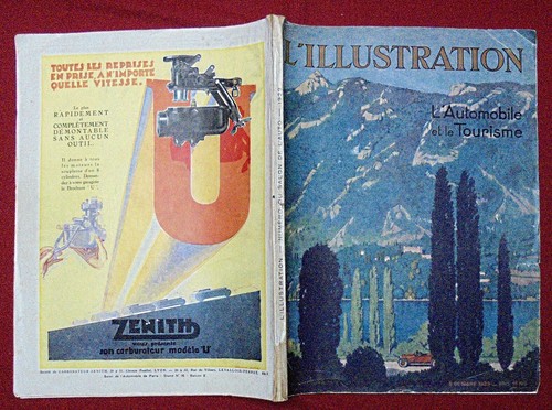 Illustration l automobile - -, l'automobile