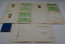 Certificati RDT premi ad
