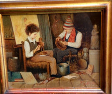 PITTORE - RENATO CRISCUOLO