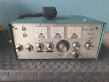 ALAN MIDLAND 13873 PRESIDENT GALAXY 23 canali PIU VFO FUNZIONANTE PERFETTO