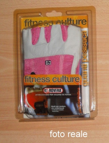 Rovera guanti palestra - guanti,