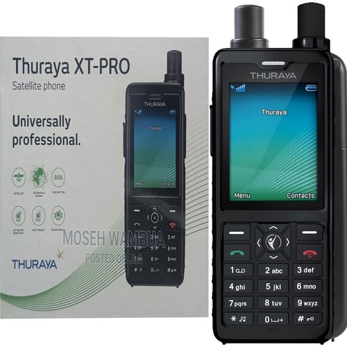 Telefono satellitare thuraya - satellitare,