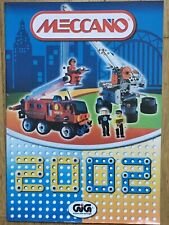 Catalogo GIG - GP Meccano 2002