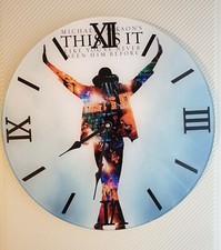 Michael jackson orologio - michael,