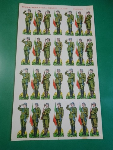 Figurini carta da - carta,