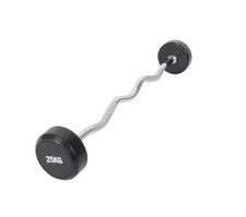 Bilanciere Curvo Ez Peso