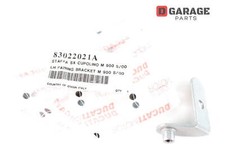 Staffa sinistra cupolino