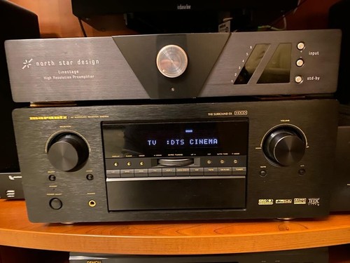 Amplificatore marantz sr9300 - marantz,