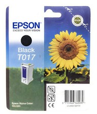 EPSON T017 CARTUCCIA ORIGINALE